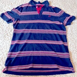 Banana Republic polo shirt men’s large